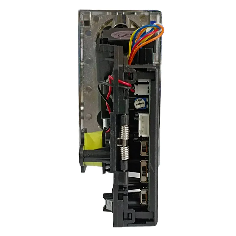 JY-130C Metal Panel Coin Acceptor Coin Selector for Arcade Cabinet Vending Self Service Machine
