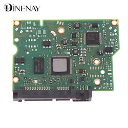 Seagate Desktop Hard Disk Board Number: 100664987 REV B , 100664987 REV A , 5009 , 5011 , ST2000DM001 ST500DM002