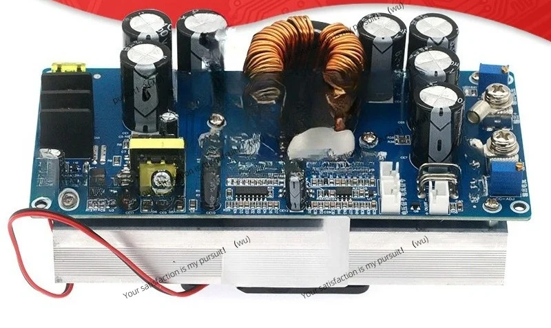 Suitable for DC-DC step-down module 800W30A high power constant voltage constant current adjustable