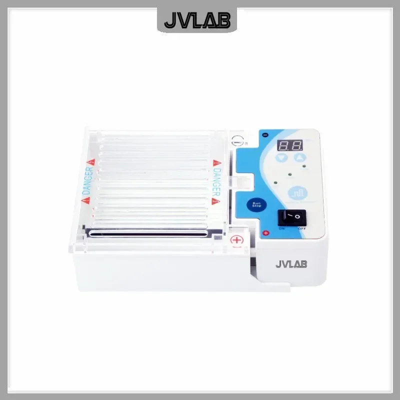 Electrophoresis Tank with Built-in Generator Horizontal Mini-Electrophoresis System JDY-miniES2 CE Approved