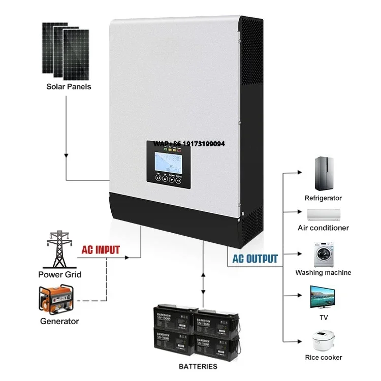 

China wholesale a solar ring inverter 10kva 5.5kw 5kva solar hybrid inverter 48v price Pakistan with parallel function