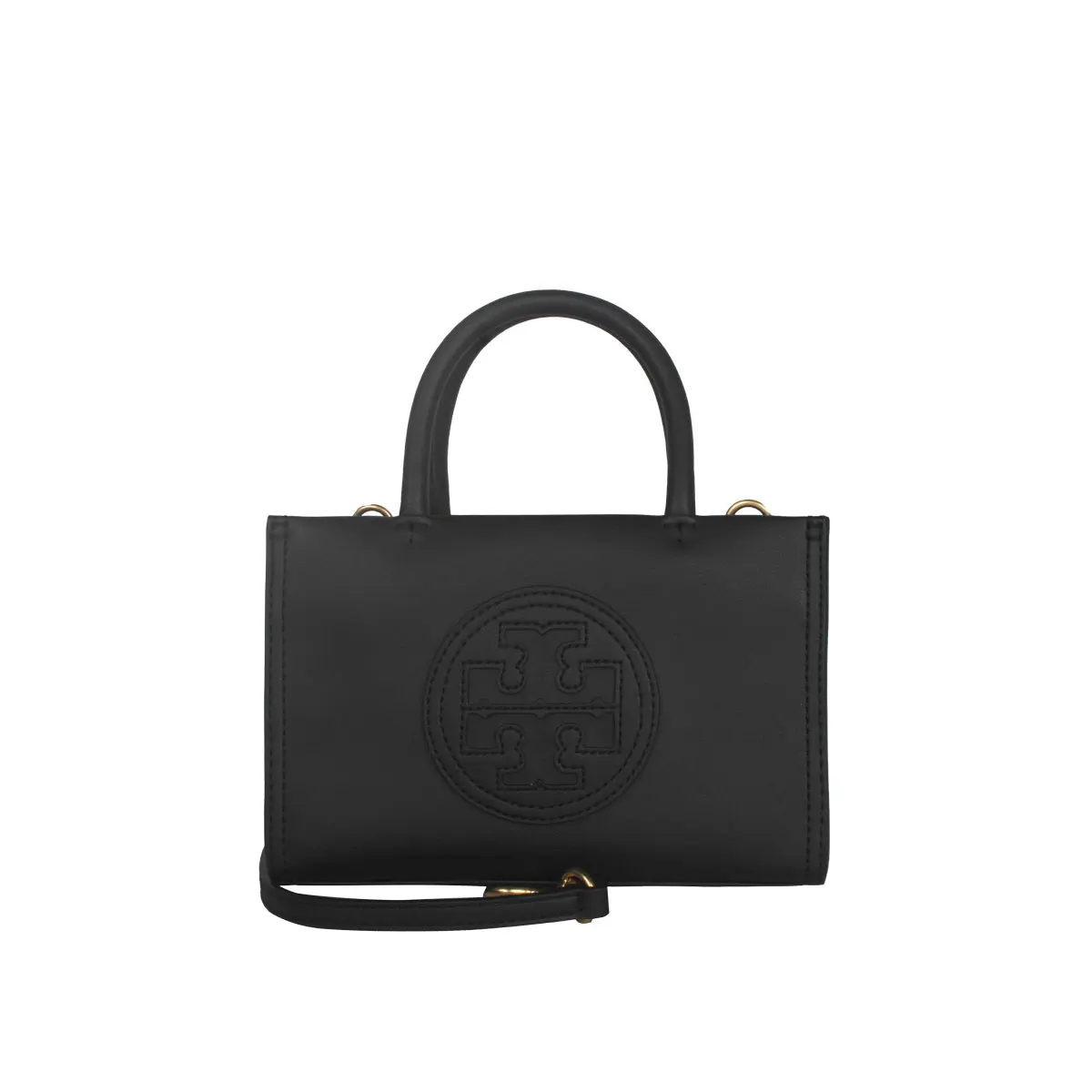 

Женская кожаная сумка-тоут Tory Burch Counter ELLA Series 145613