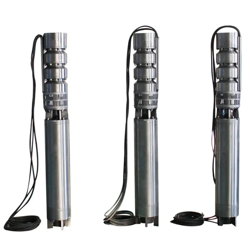 Stainless Steel Submersible Sea Water Pump