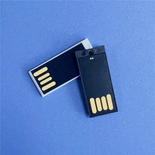 Imagen 1 del producto Unidad flash usb 128gb negro Versión ultrafina Pen drive de alta capacidad 64g Ligero e impermeable con fuerte estabilidad