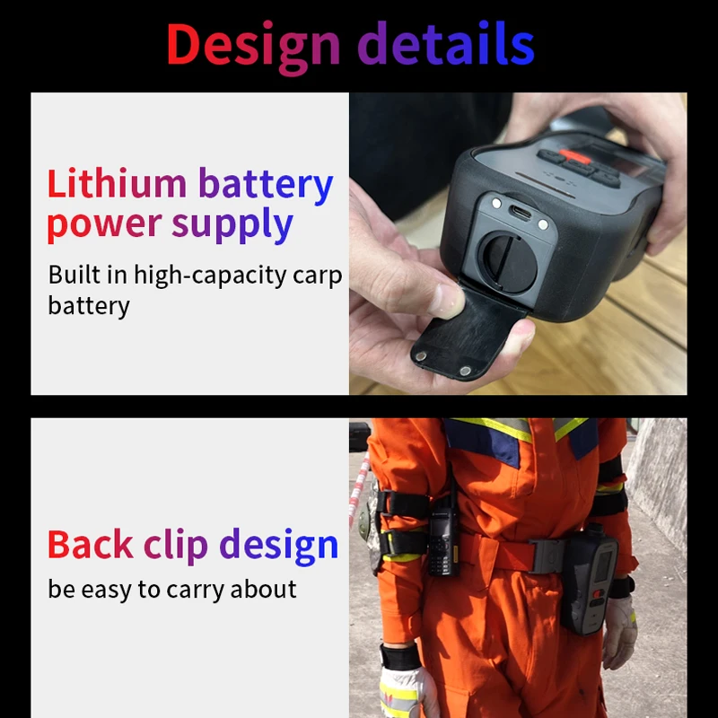 Detector multigas portátil tipo bomba LSJ SEED-MG.