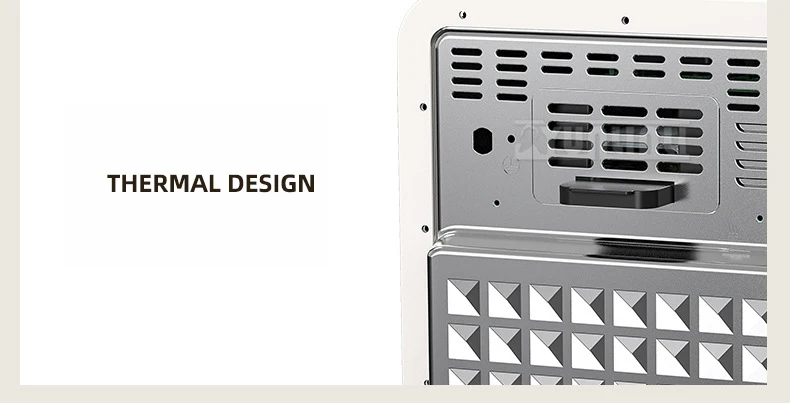 10L Visual Air Frying Oven Multi Functional Fryer Fritadeira Eletrica Electrodomésticos De Cocina Electrodomésticos De Cocina