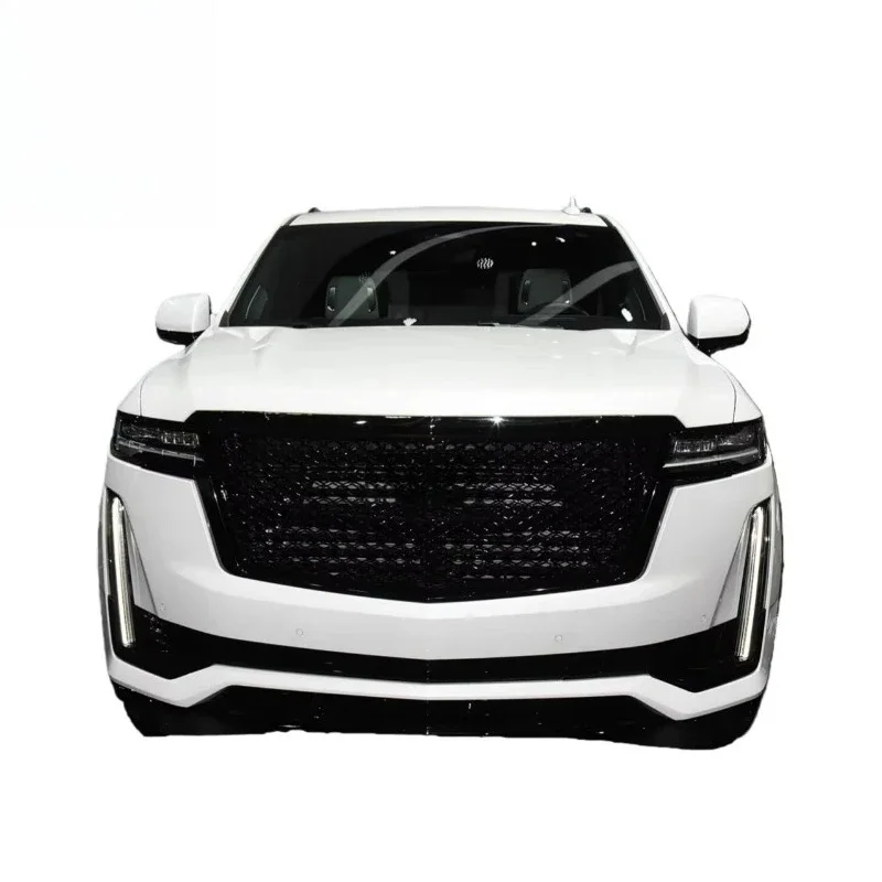 Hot Sale Front Body Kit for 2021-2023 for Escalade Car Bumpers Grille 4