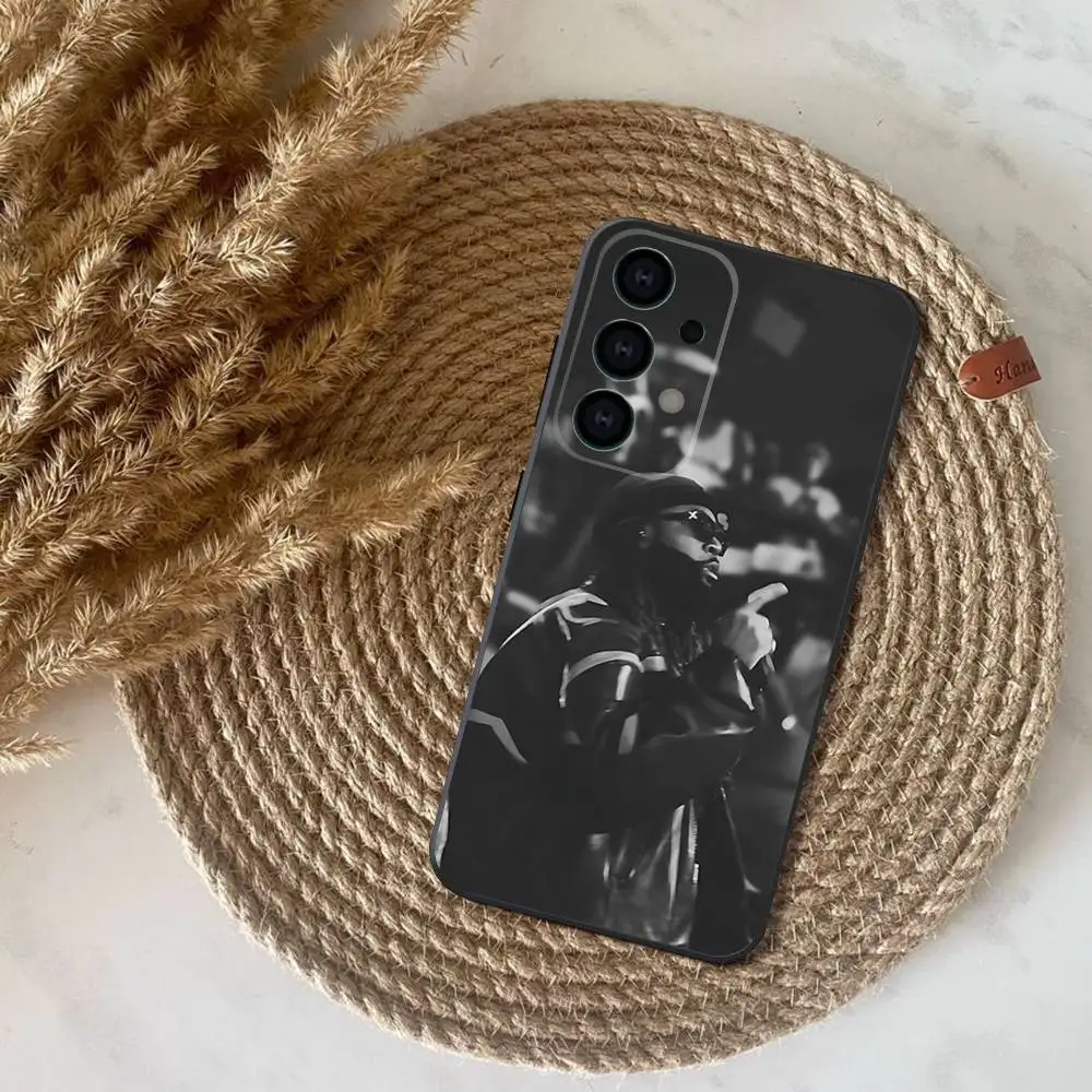 Чехол для телефона Rapper P-Partynextdoor для Samsung S25, S24, S21, S22, S23, S30, Ultra, S20, Plus, Fe, Lite, Note, 10,9,5G, черный чехол