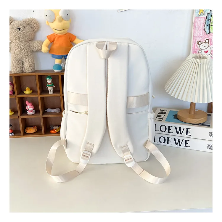 Japanese Style College Starry Ita Bag - Limited Edition