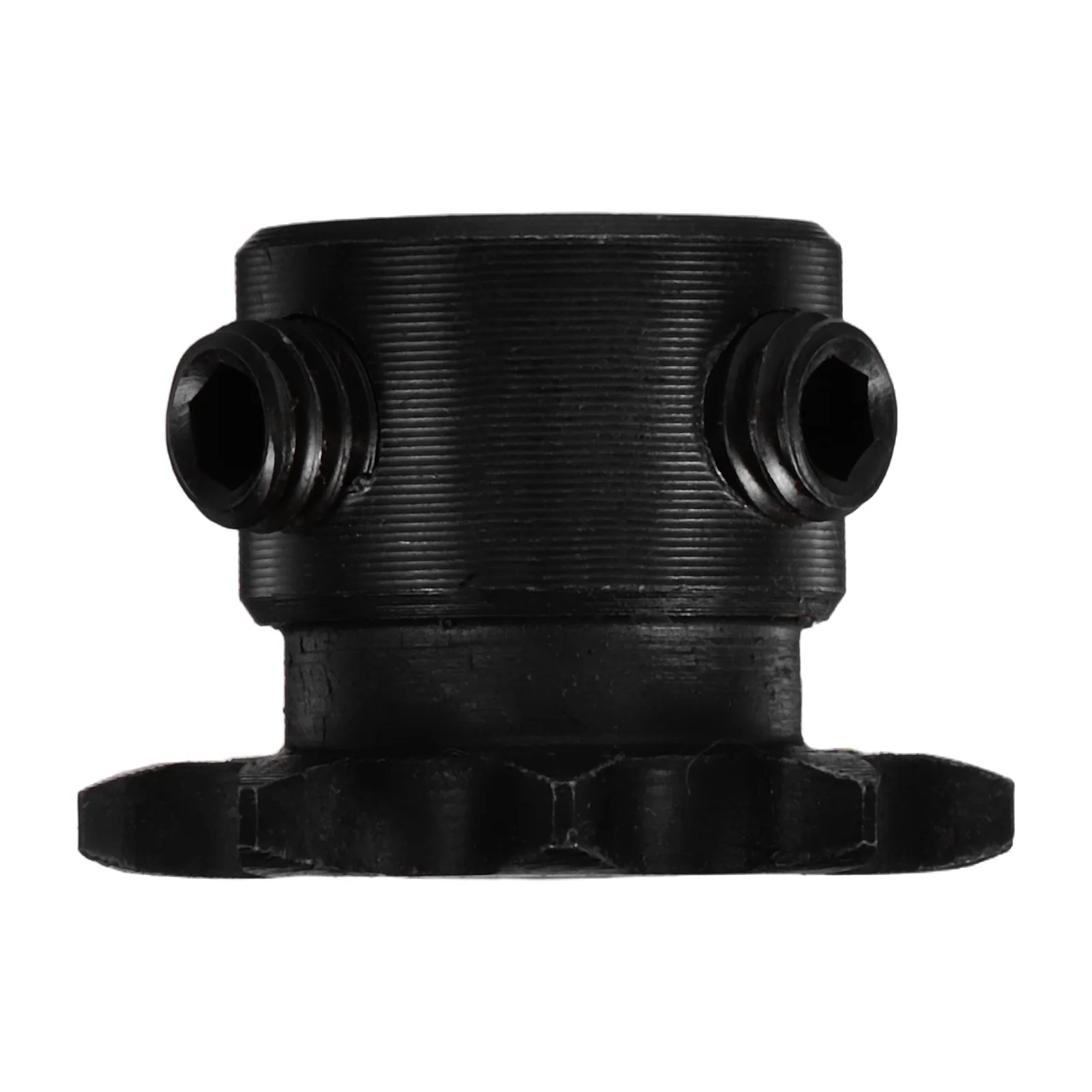 

1Pcs Chain Sprocket Carbon Steel 9 Tooth Single Strand Noise Vibration Resistant High Load Roller Sprocket Assembly for Roller