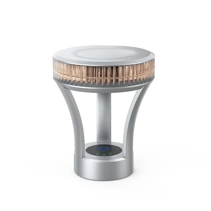 Negative oxygen ion therapy instrument helps sleep, quiets, relieves insomnia, and office gifts