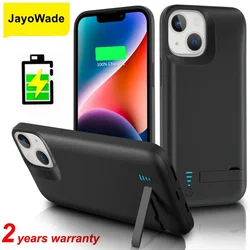 JayoWade 10000Mah For Iphone 16 15 Plus 16 Pro Max Battery Case Battery Charger Case Bank Power Case For Iphone16 Pro Max Phone