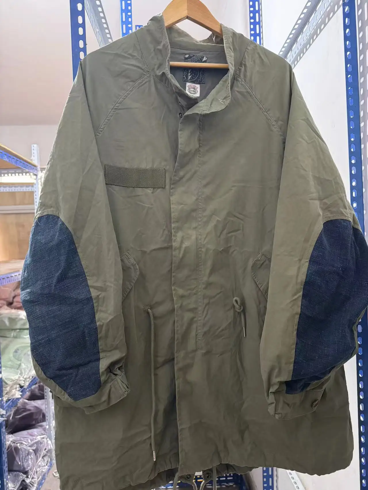 ジャケット・アウター visvim Store Web American North Official Visvim | PARKA FISHTAIL SIX-FIVE coat fishtail ジャケット・アウター