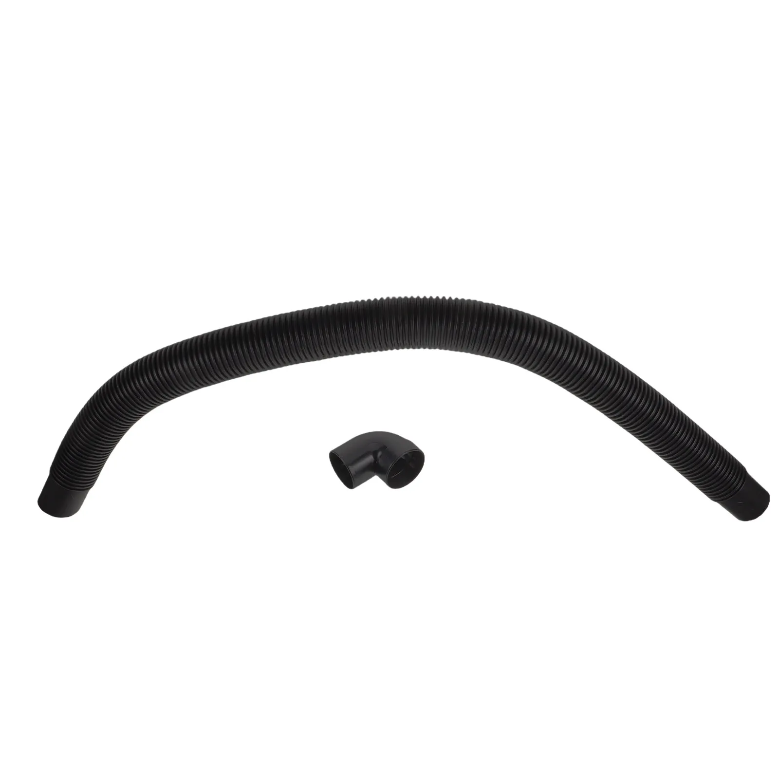 

Universal Automotive System Car Ac Vent Extension Auto Climate Control Duct Flexible Corrugated Hose Plastic Elbow