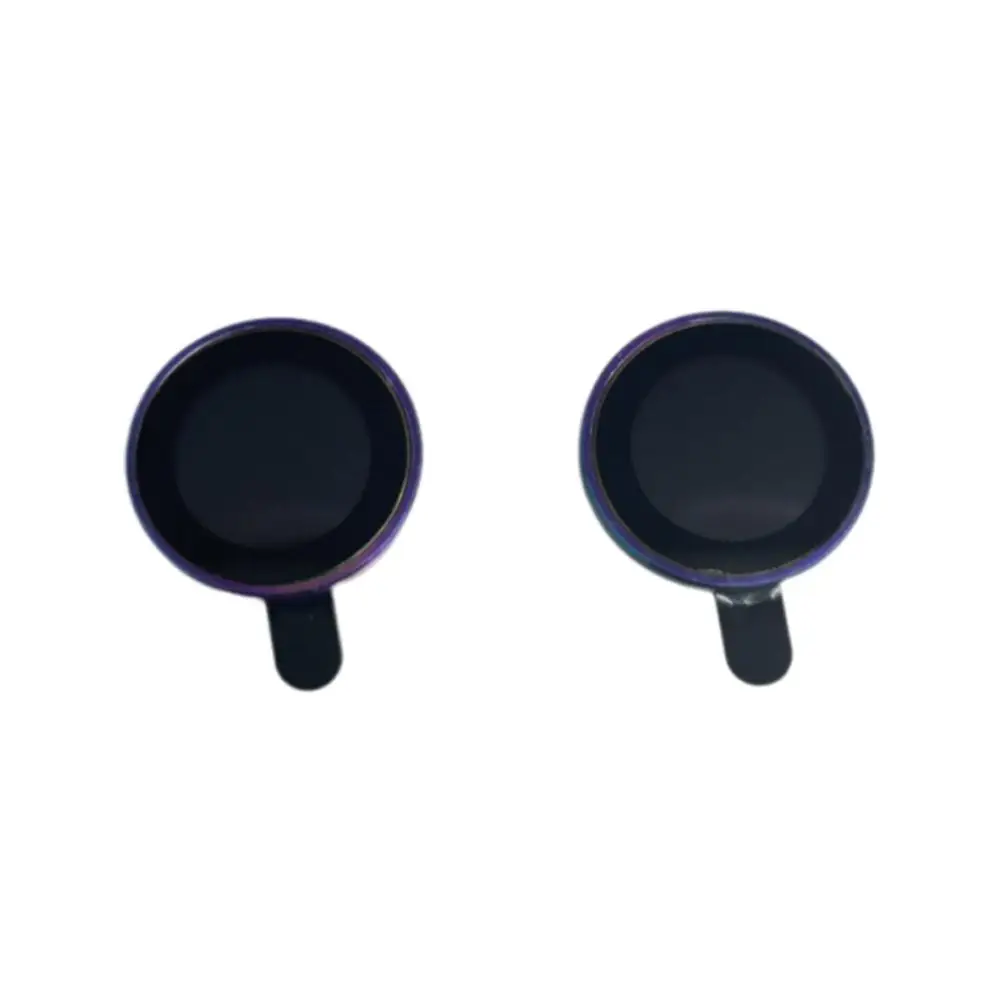 Mobile Phone Metal Lens Film For Oneplus Nord 4 Mobile Phone Metal Lens Film Rear Camera Tempered Glass Disc Fully Covered J7d3
