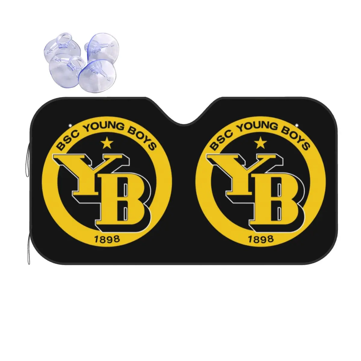 

BSC для молодых мальчиков, швейцарский футбол, спортивные болельщики, Берн Швейцария, солнцезащитный козырек, лобовое стекло автомобиля, переднее лобовое стекло, солнцезащитный козырек