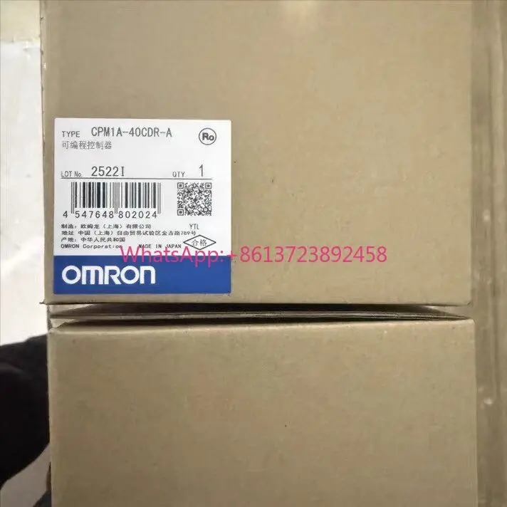 

Omron CPM1A-40CDR-A New original