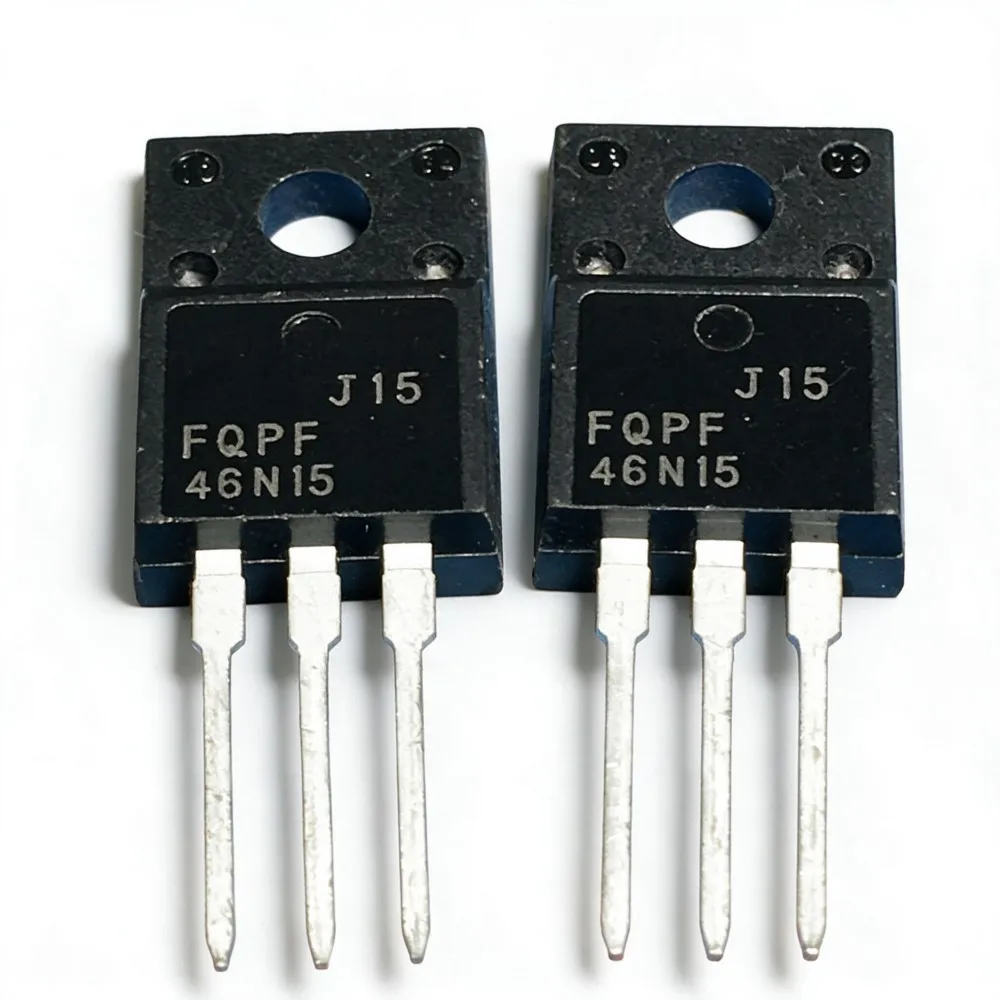 5PCS J512 2SJ512 -250V -5A FQPF46N15 25.6A 150V MDF13N50D 500V 13A K3555 2SK3555 2SK2043 K2043 600V 2A RFP50N06 60V 50A