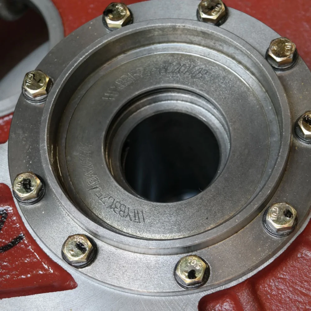 RUIBEIDI Shantui Wheel Loader Gearbox Assembly-42-Tooth Transmission Core for Shantui & LiuGong Loaders