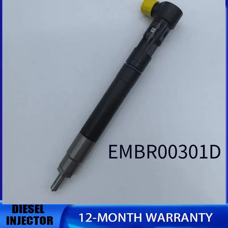 

Common Rail Injector EMBR00301D For A6710170121 Euro V for Ssangyong 2.0 Korando