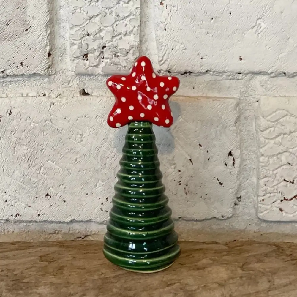 

Christmas Gift Resin Christmas Tree Decoration Party Home Decor Christmas Tree Sculptures Art Xmas Tree Ornaments