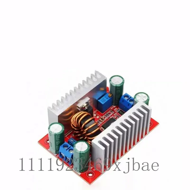 400W DC-DC High Power Constant Voltage Constant Current Boost Power Supply Module LED Boost Driver Notebook Charging