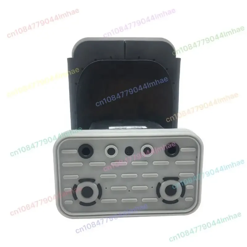 CNC Machining Center Vacuum Suction Block 125x75x100mm for Workholding Fixture