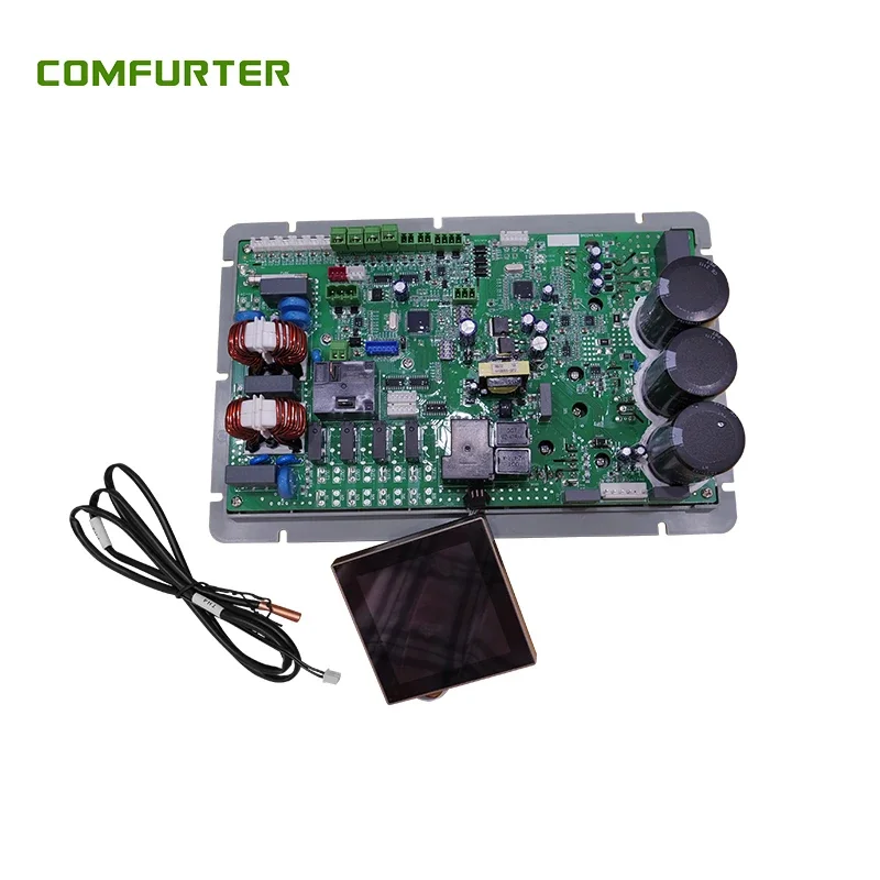 Air source heatpump Printed Circuit Board pcb design and software development split air conditioner electronic main controlboard