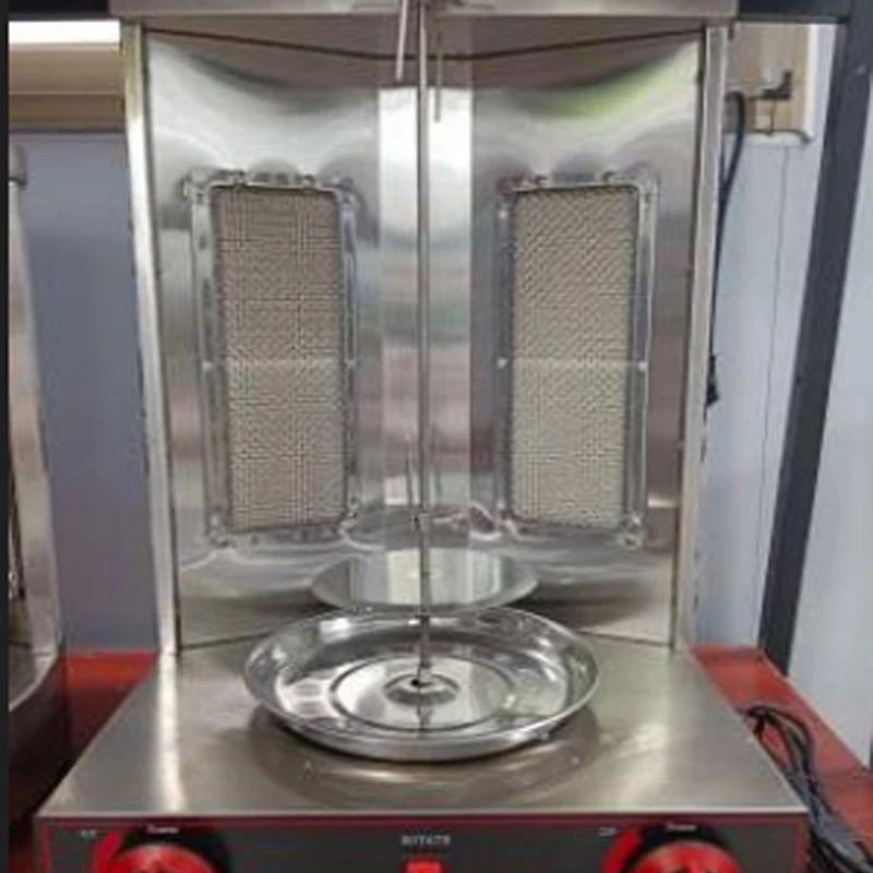 Hot selling stainless steel commercial chicken machine automatic semi-automatic barbecue machineFor Outdoors