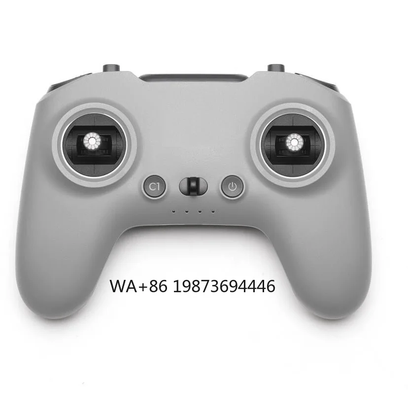 

Quadcopter FPV Remote Controller 3 for Avata 2 Goggles 3 RC3 O4 Video Transmission Liftoff Uncrashed DCL and the Racing League