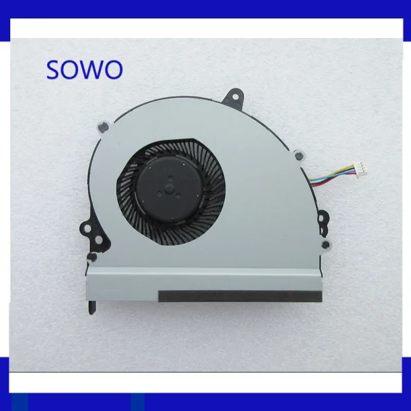 New Original laptop CPU cooling fan for Asus x301a f301a Delta k0705hb dc05v 0.40a -- ca52