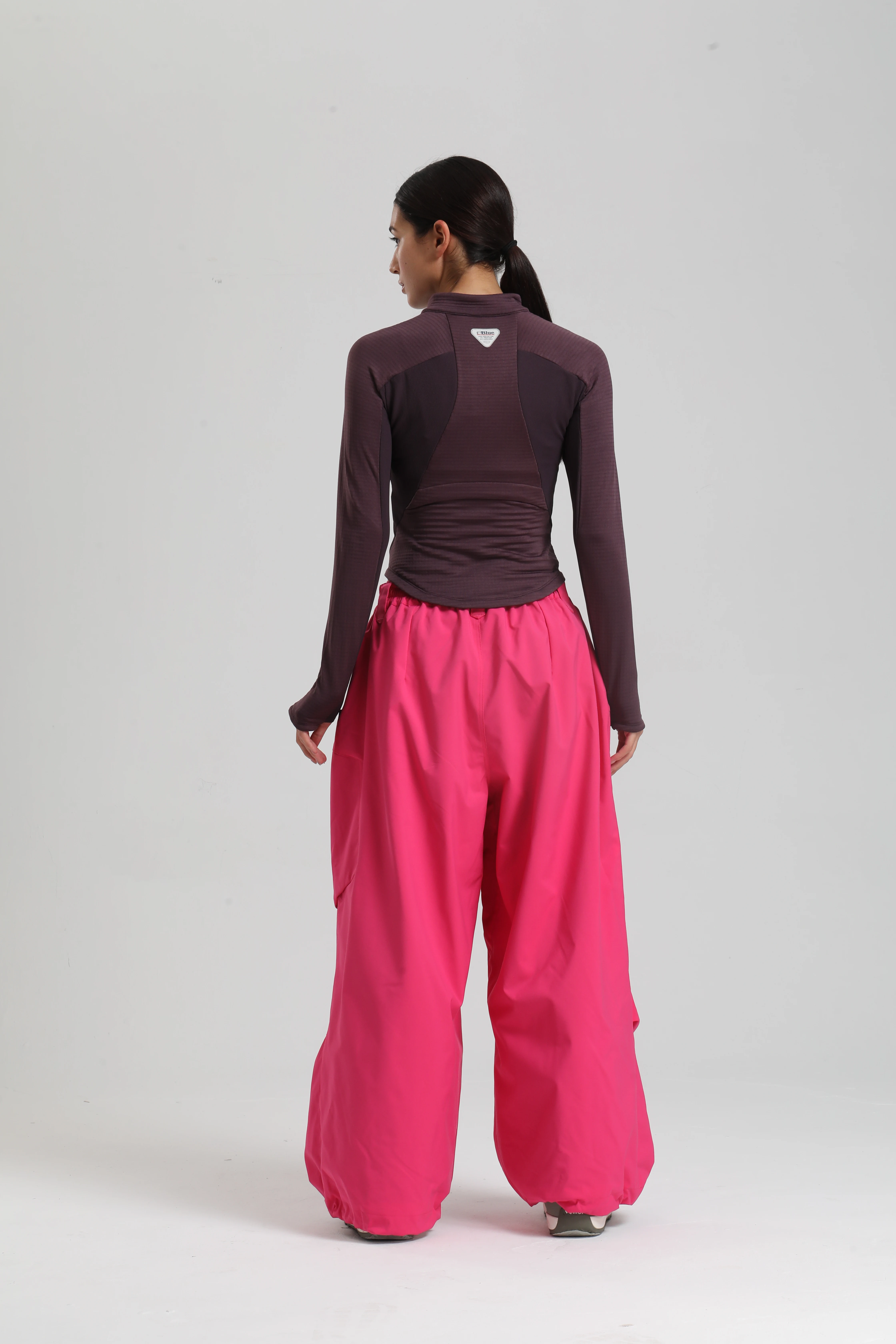 Gsou Snow Herren- und Damen-Snowboardhose, wasserdichte, winddichte Skihose, Thermo-Winter-Arbeitskleidung, lockere Passform, Outdoor-Sportbekleidung – Detail 27