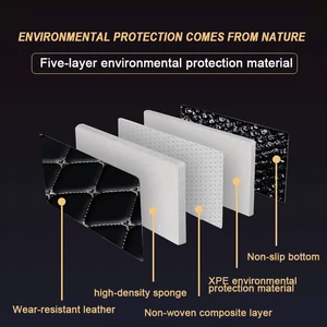 8 ford ranger için ana satış paspasları-no. 5