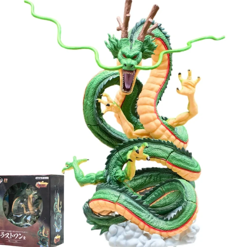 Anime Dragon Ball Z Shenron Action Figure Dbz Shenlong Figura Toy Manga Figurine Gk Statue Collection Model Ornaments  Xmas Gift