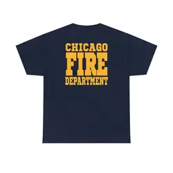 Chicago Fire Department T-Shirt