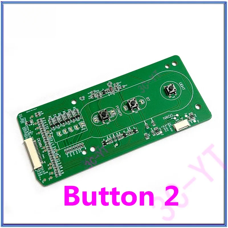 1 قطعة مفتاح التبديل الجديد زر مجلس لوحة المفاتيح ل JBL Partybox100 صندوق الحفلات 100