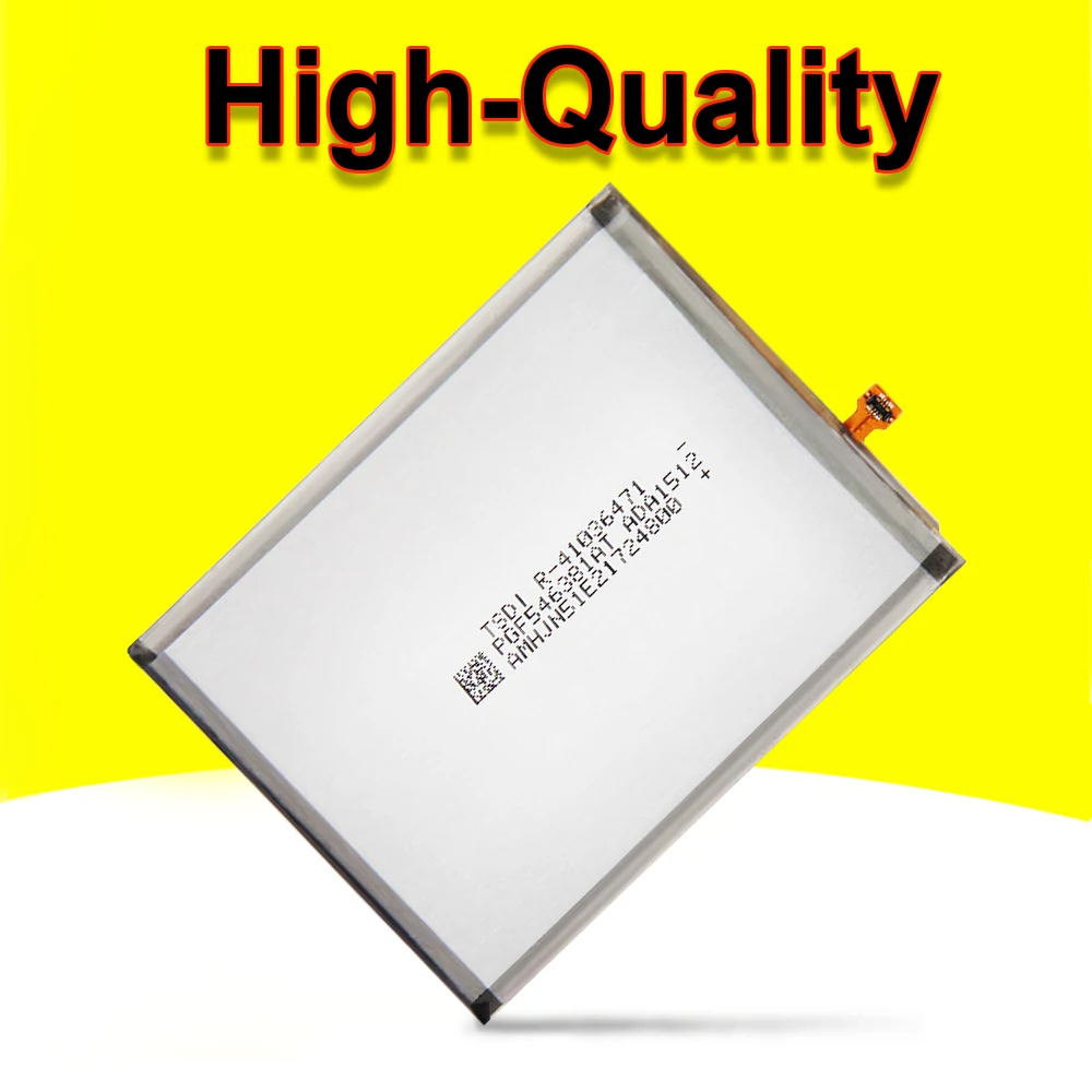 High Quality EB-BA315ABY Phone Battery For Samsung Galaxy A31 A32 4G A22 4G F22 4G SM-A315F SM-A325F SM-A225G Mobile Phone