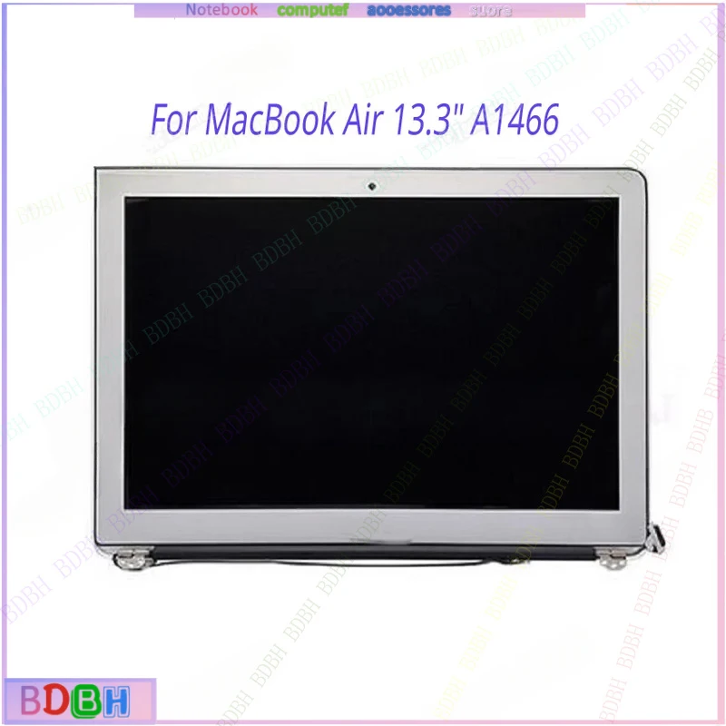 Pantalla LCD A1466 para Macbook Air 13.3" A1466, ensamblaje de pantalla 661-7475 EMC 2632 EMC 2925 EMC 3178, años 2013-2017