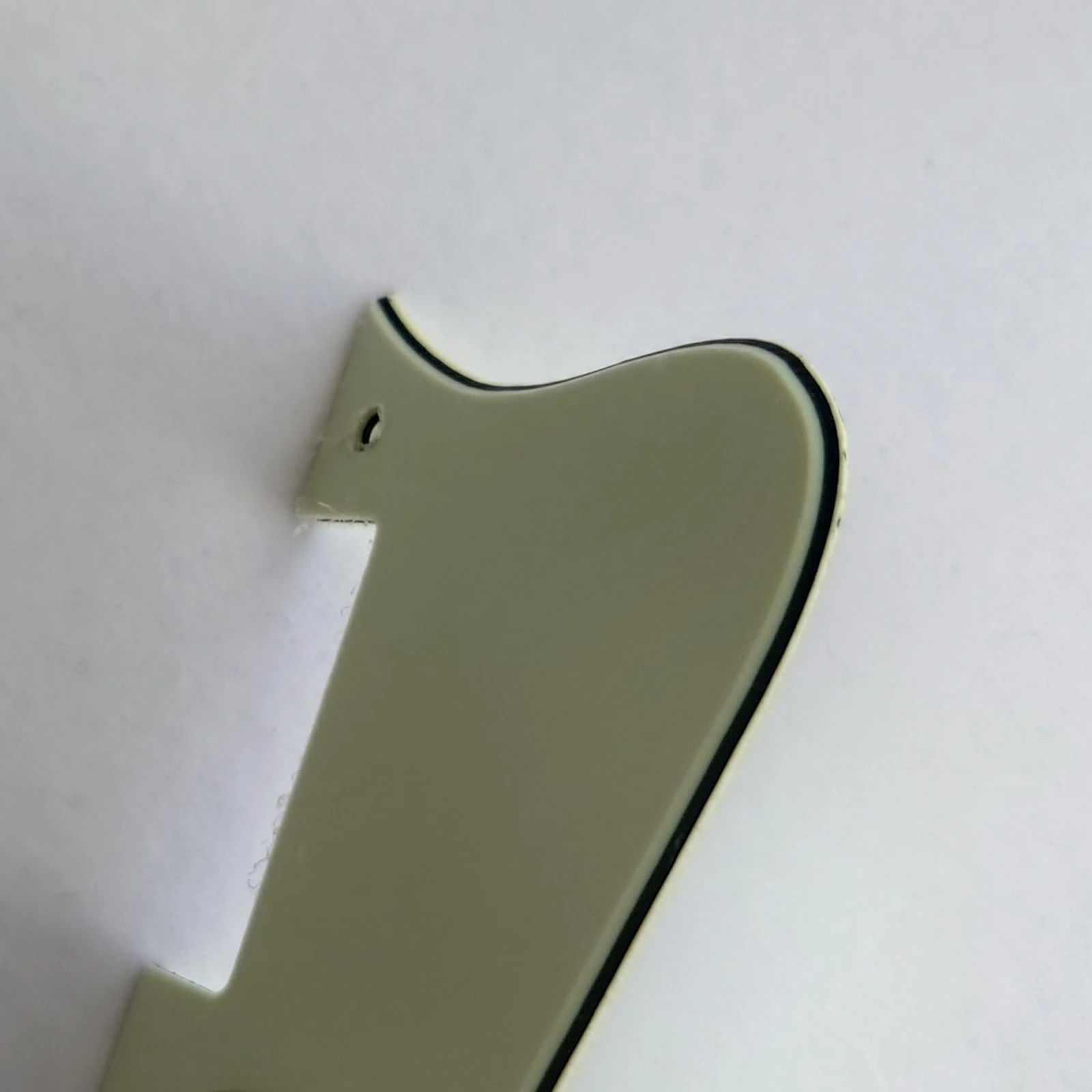 Custom Guitar Pickguard For Epi Dot Style Scratch Electric Guitar Replacement Plate