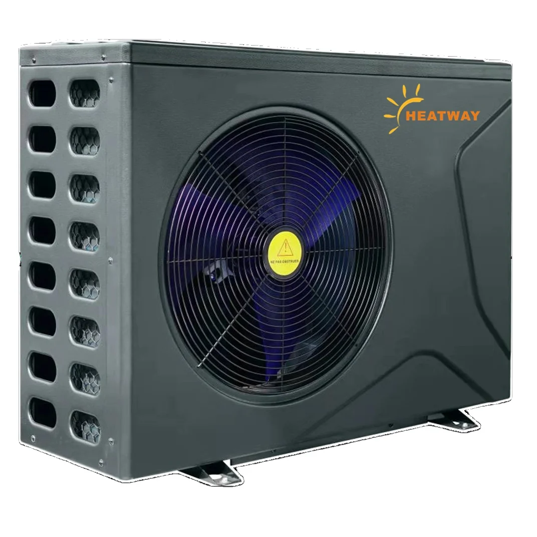 5kW 7kw 9kw 18kw WIFI Air Source DC Inverter Swimming DC Inverter Heating And Cooling Air To Pool Heat Pump Pool Heater