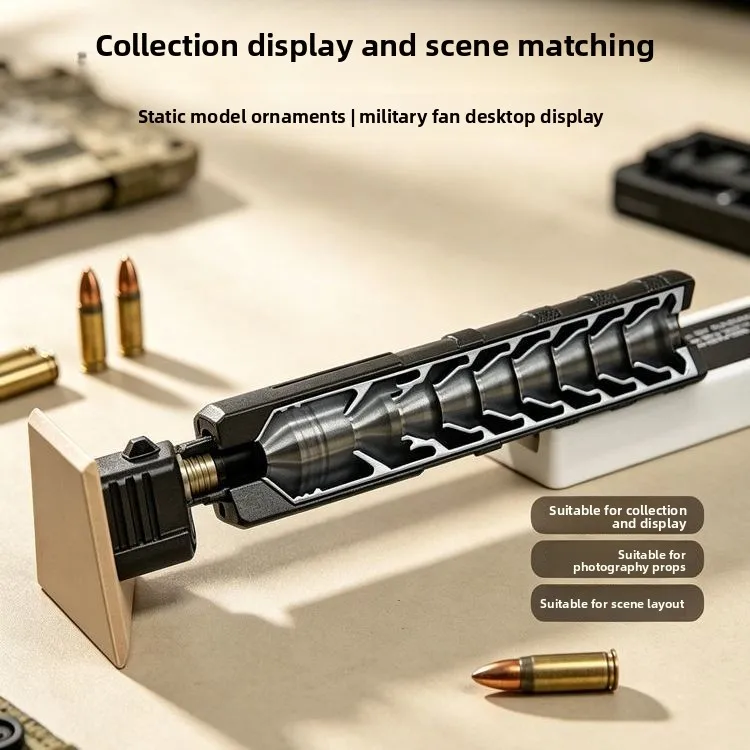 [Science & Education Model] 9mm Section Display Ornament, 1:1 Scale Replica, 3D Printed Decor Prop