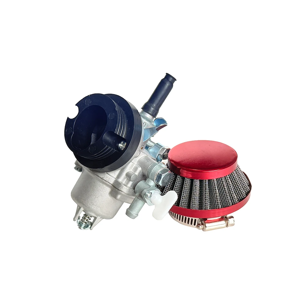 40-3 Carburetor Float  Air filter For 43CC 52CC 2-Stroke Engine BG430 CG430 TL43 TB43 TU43 Mist Duster Sprayer Brush Cutter