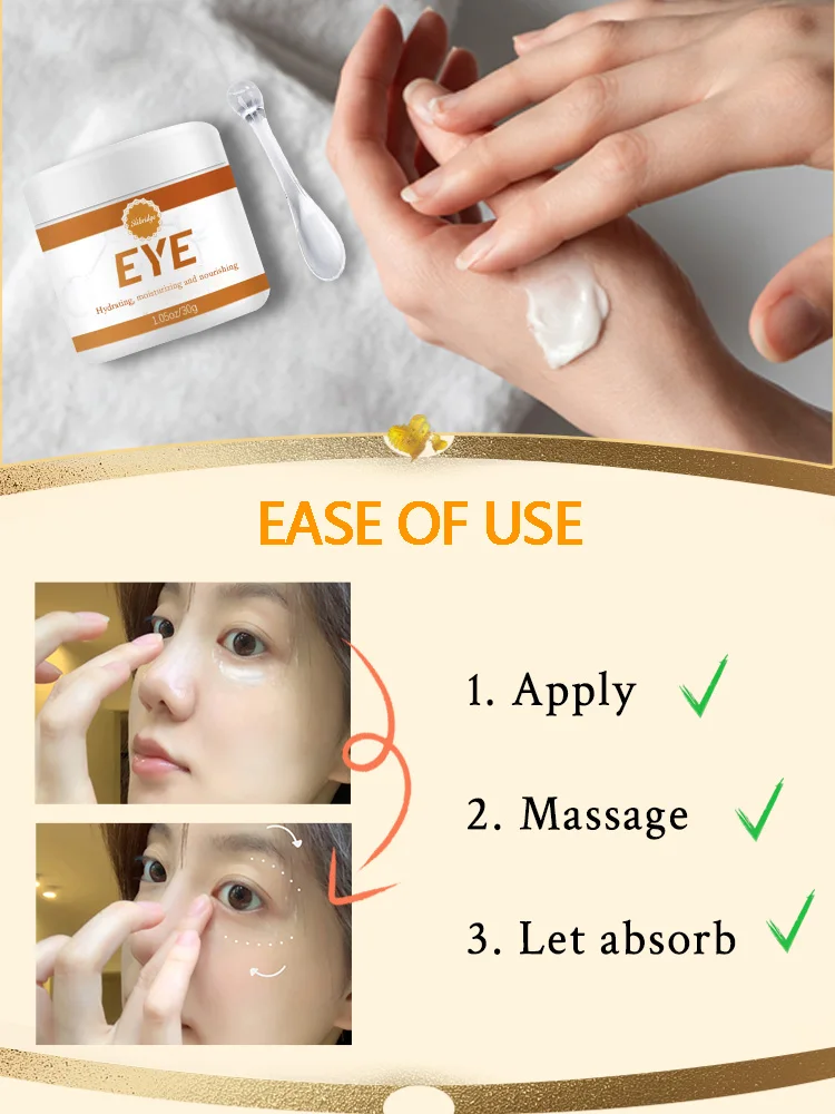 目の下のクマ、くすみ、シミをカバーするユニセックス保湿コンシーラーファンデーション