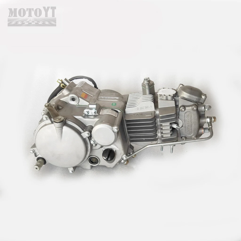 170CC Air Cooled Engine K170, High Power Motorcycle Engine with Complete Accessory Kit for Dirt Pit Bike