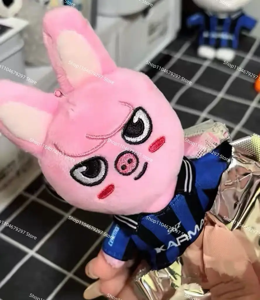 พวงกุญแจตุ๊กตา SKZOO ของ Stray Kids ตุ๊กตา KARMA ของเล่นตุ๊กตา SKZ ของเล่นเด็ก ตุ๊กตาบังชาน เฟลิกซ์ ฮยอนจิน ของขวัญสำหรับแฟนคลับ