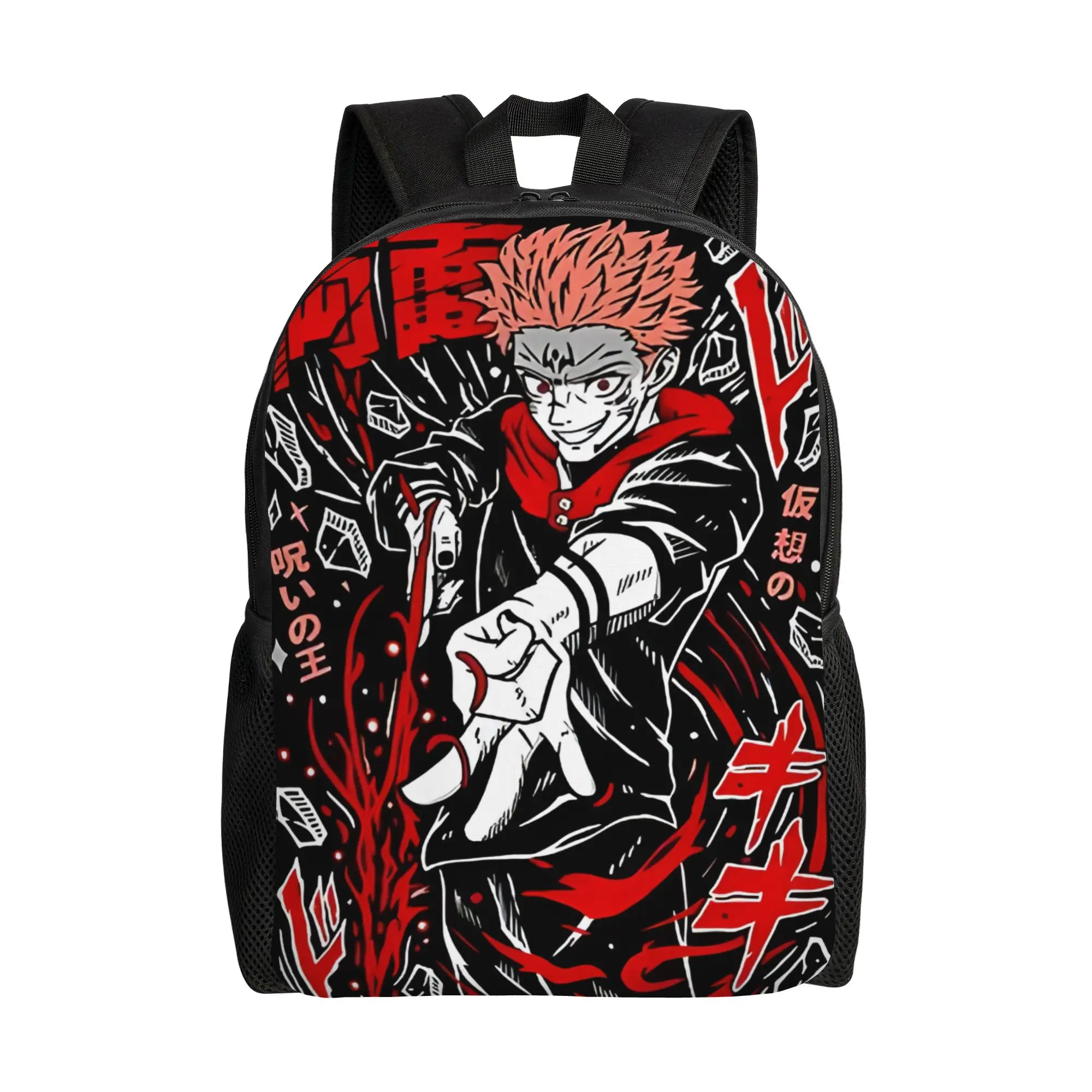

Jujutsu Kaisen Bandai Schoolbag Back to school season Fuuuga Snack Storage Backpack