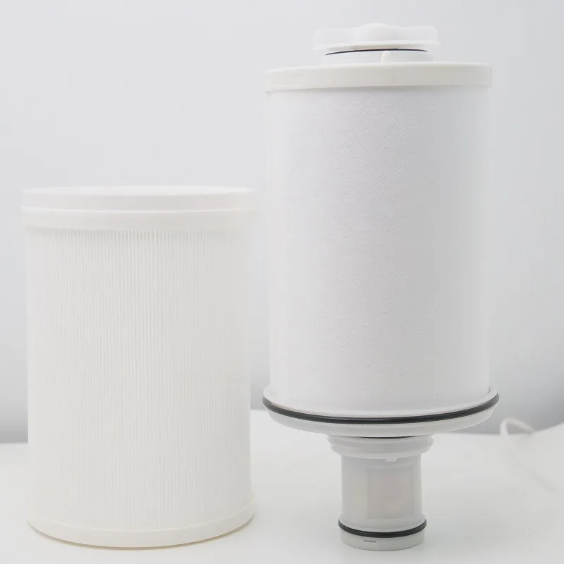 Water purifier filter element 100188CH/100186M set