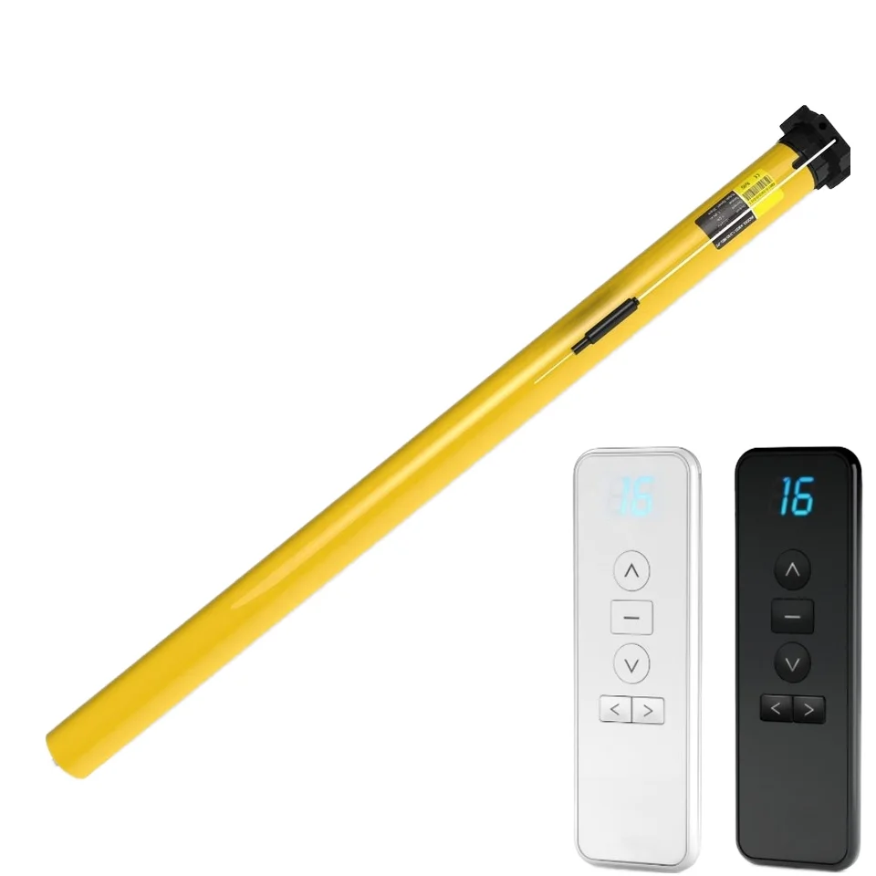 ZSTARR 28mm Modern Electric Zigbee WiFi Tuya Wireless Lithium Smart Tubular