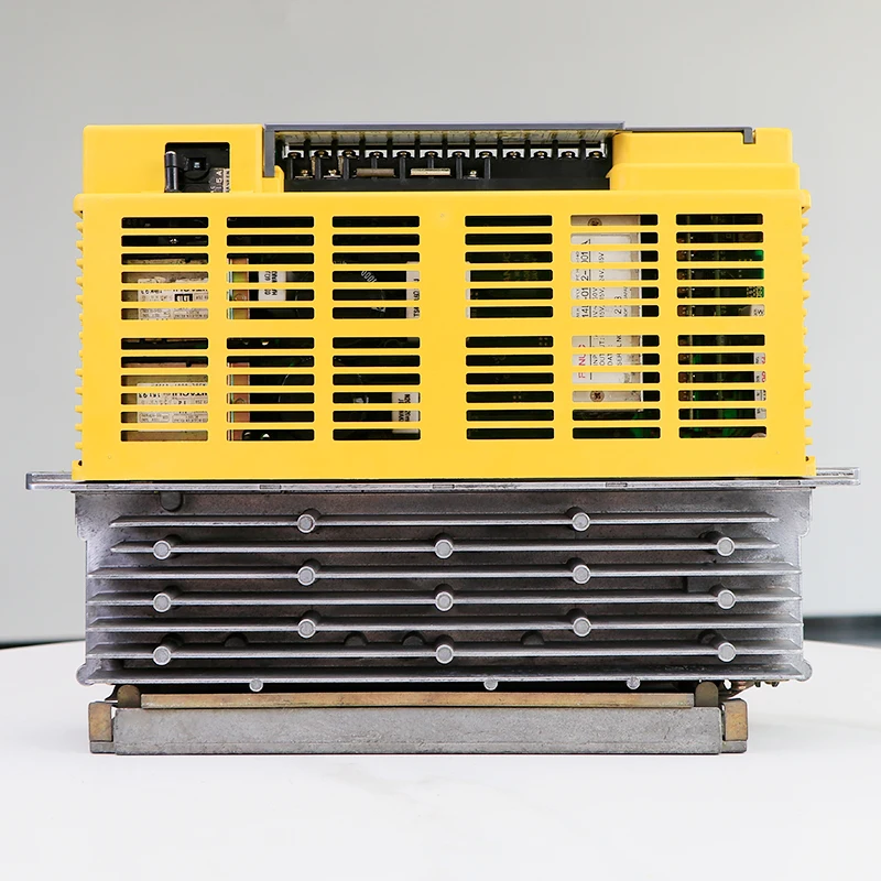 Test ok A06B-6066-H004 Fanuc A06B 6066 H004 A06B6066H004 Can Repair Good Condition