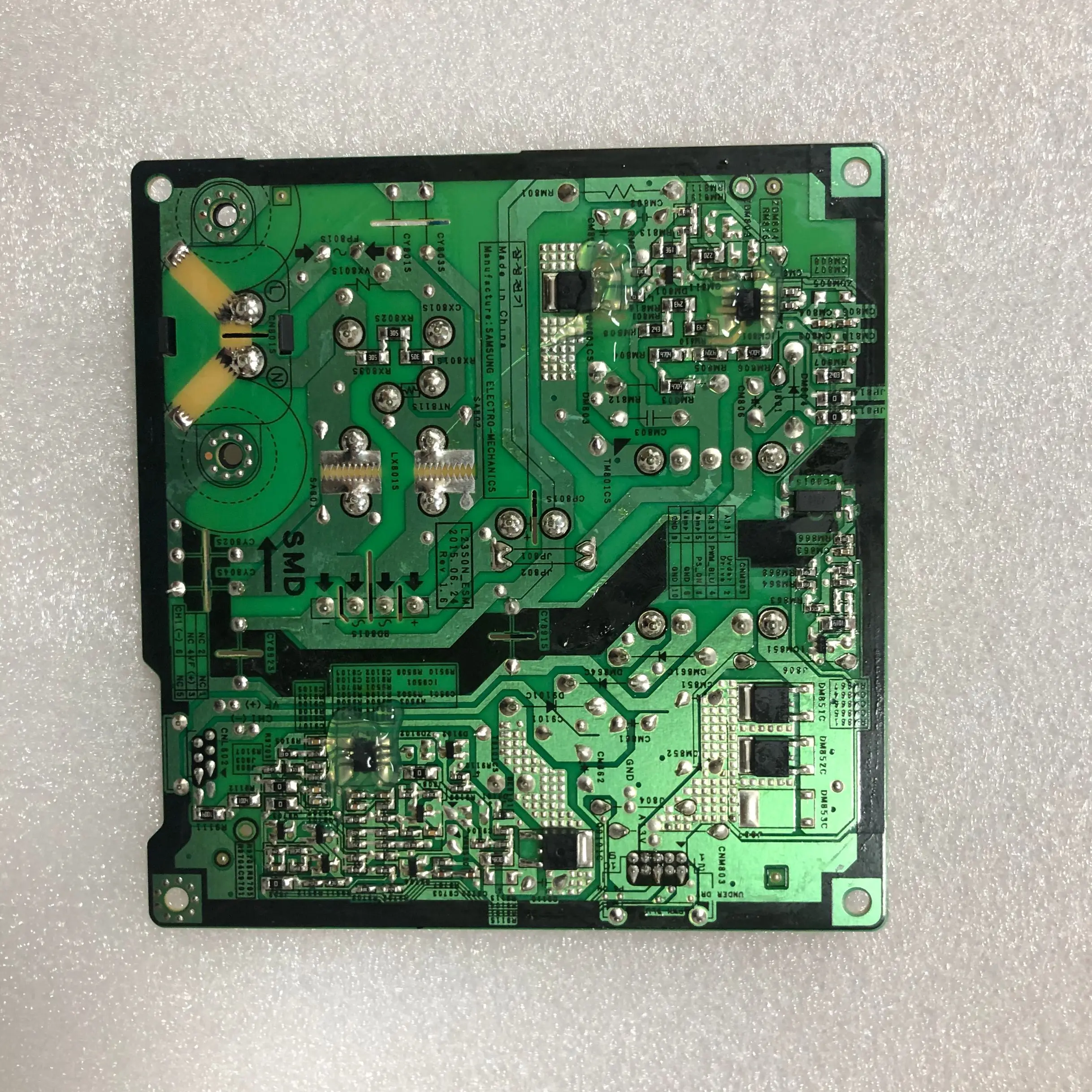 Original BN44-00693A L23S0N Power Board